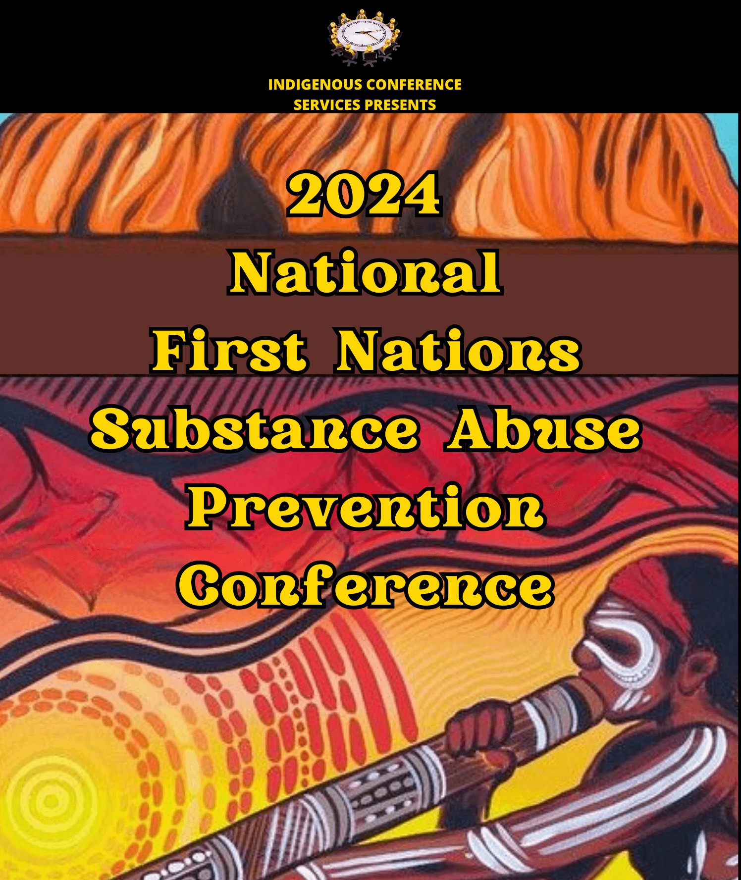 2024 National First Nations Substance Abuse Conference