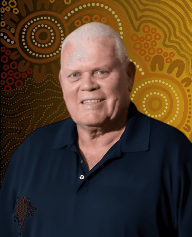 Uncle John Graham