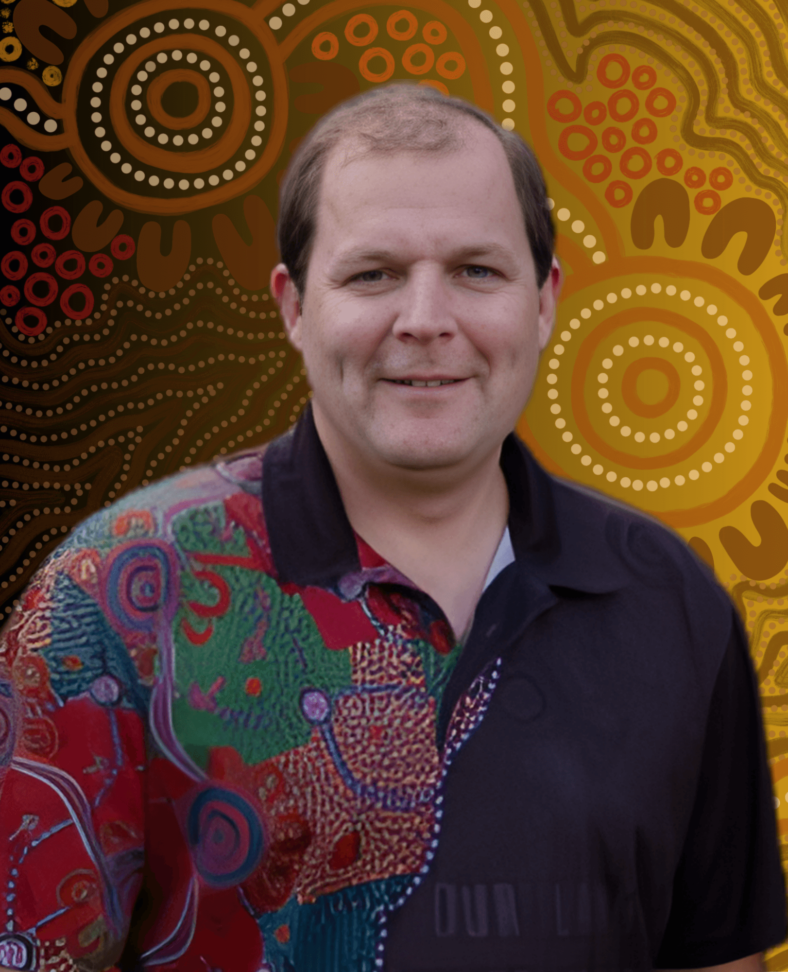 Professor John Gilroy