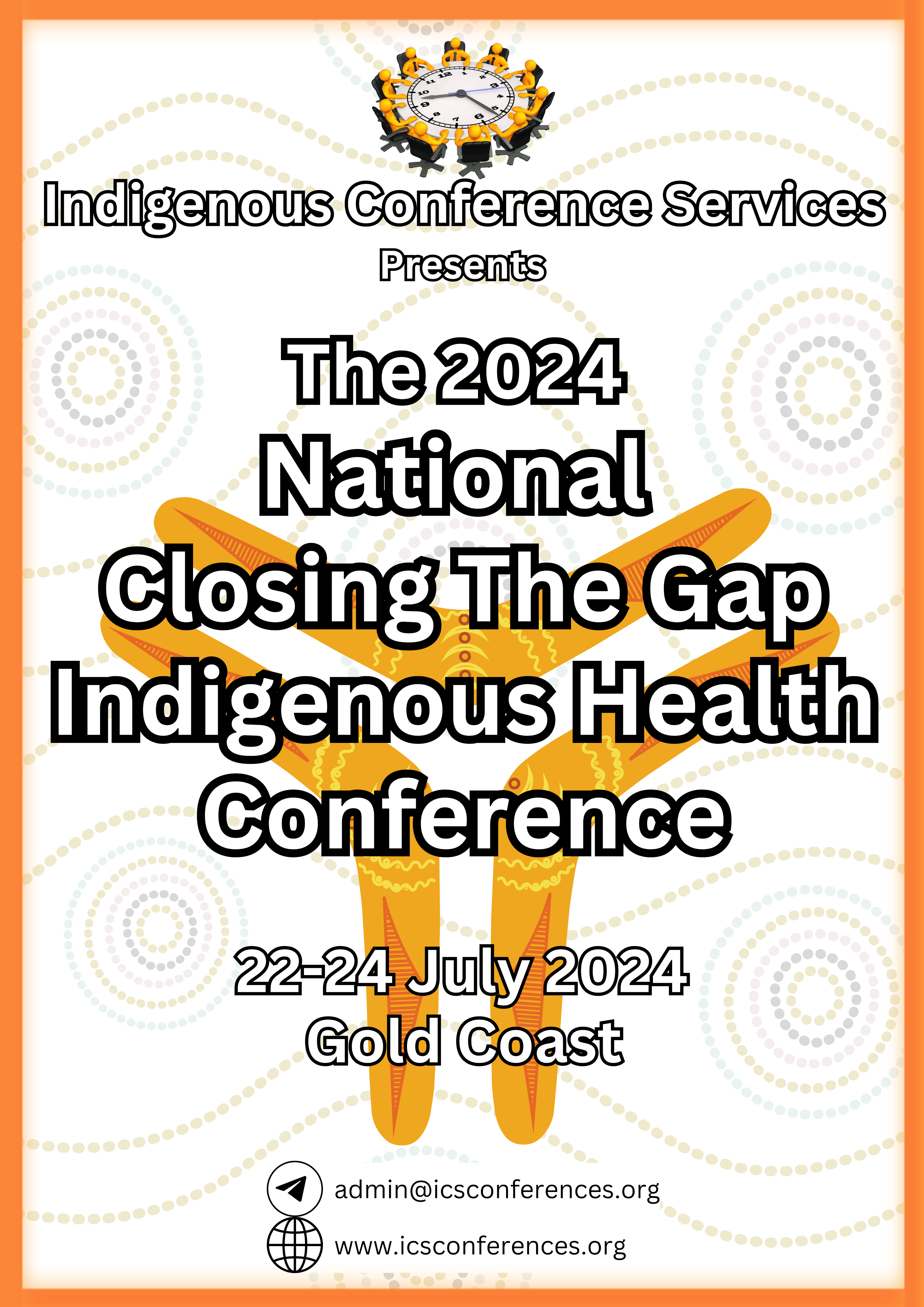 National Closing the Gap Indigenous Health Conference