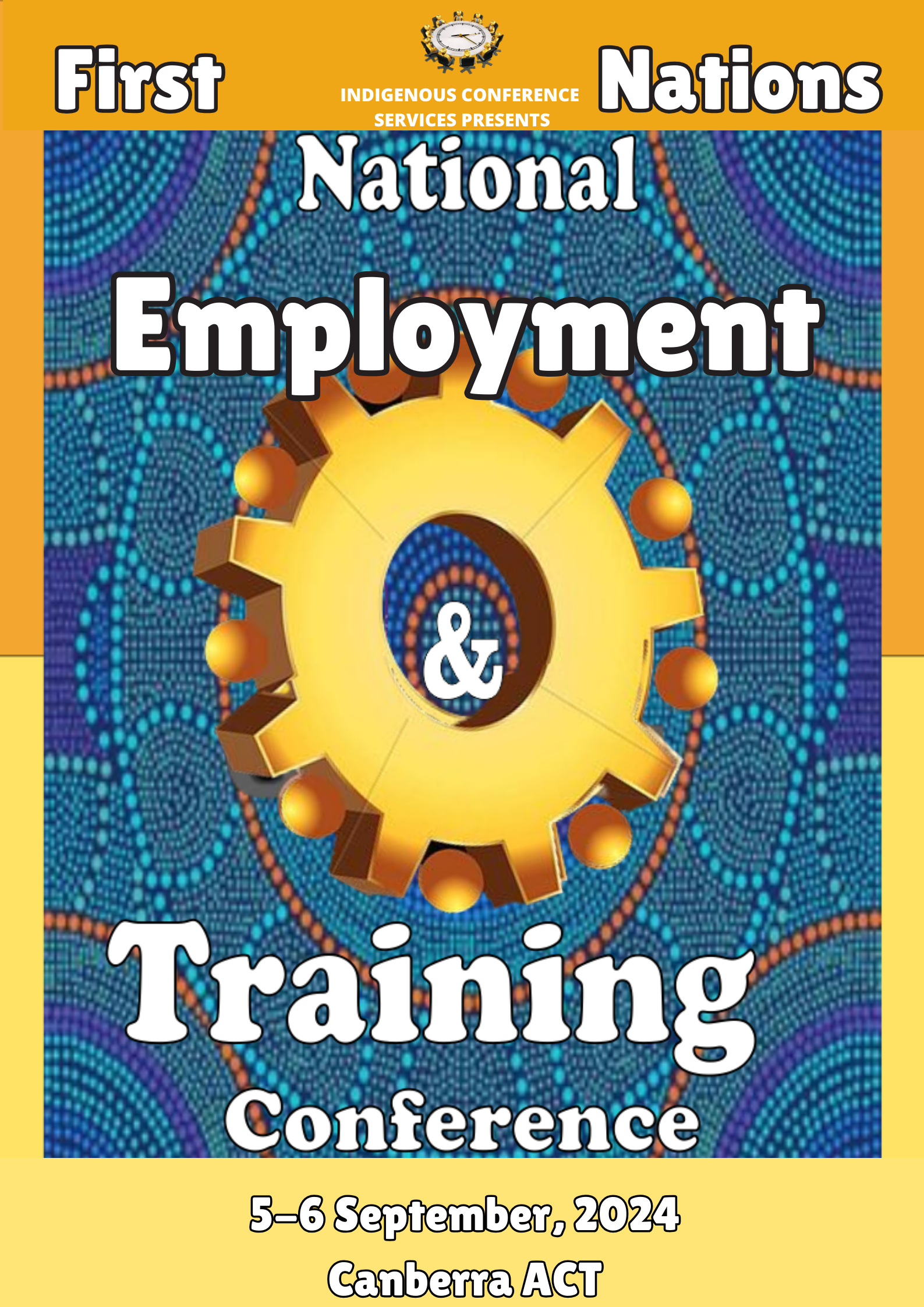 First Nations National Employment and Training Conference