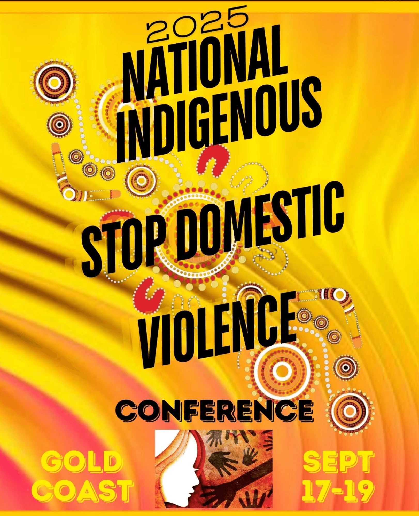 2025 National Indigenous Stop Domestic Violence Conference