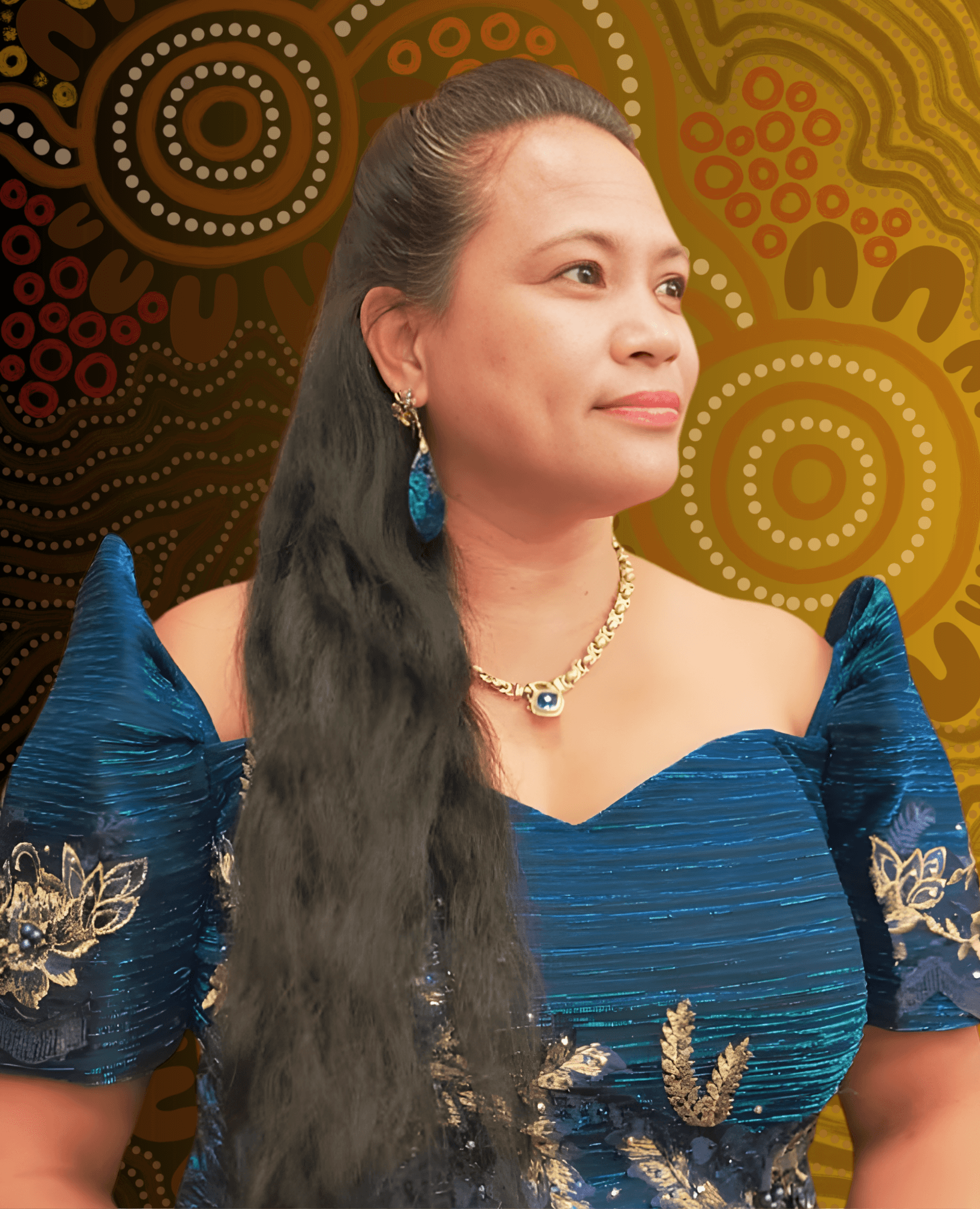 Maria Liza Edubas-Callaghan