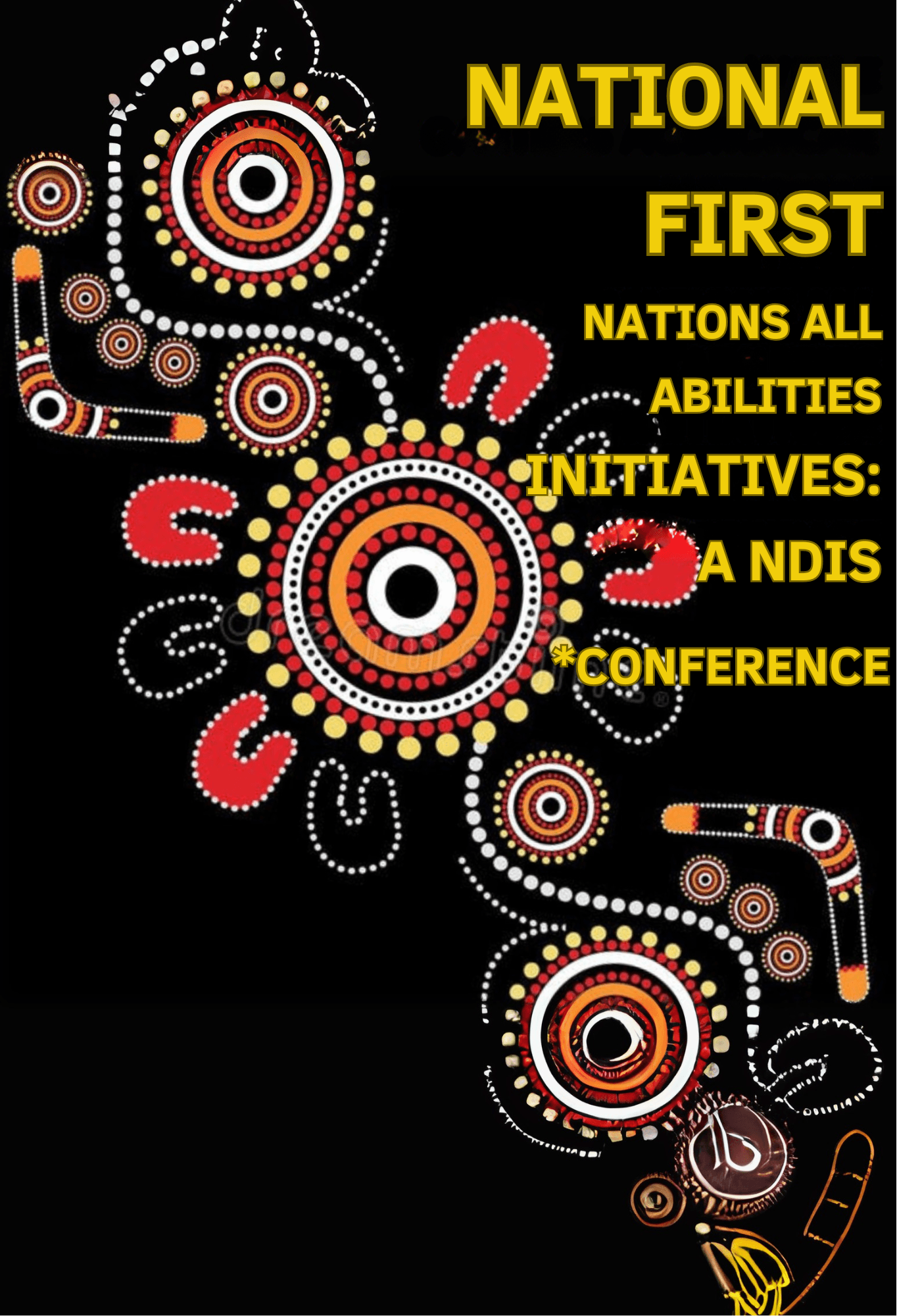 2025 National First Nations One People, One Voice Disability Care Conference