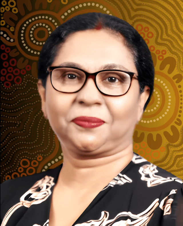 Dr Leena Panicker