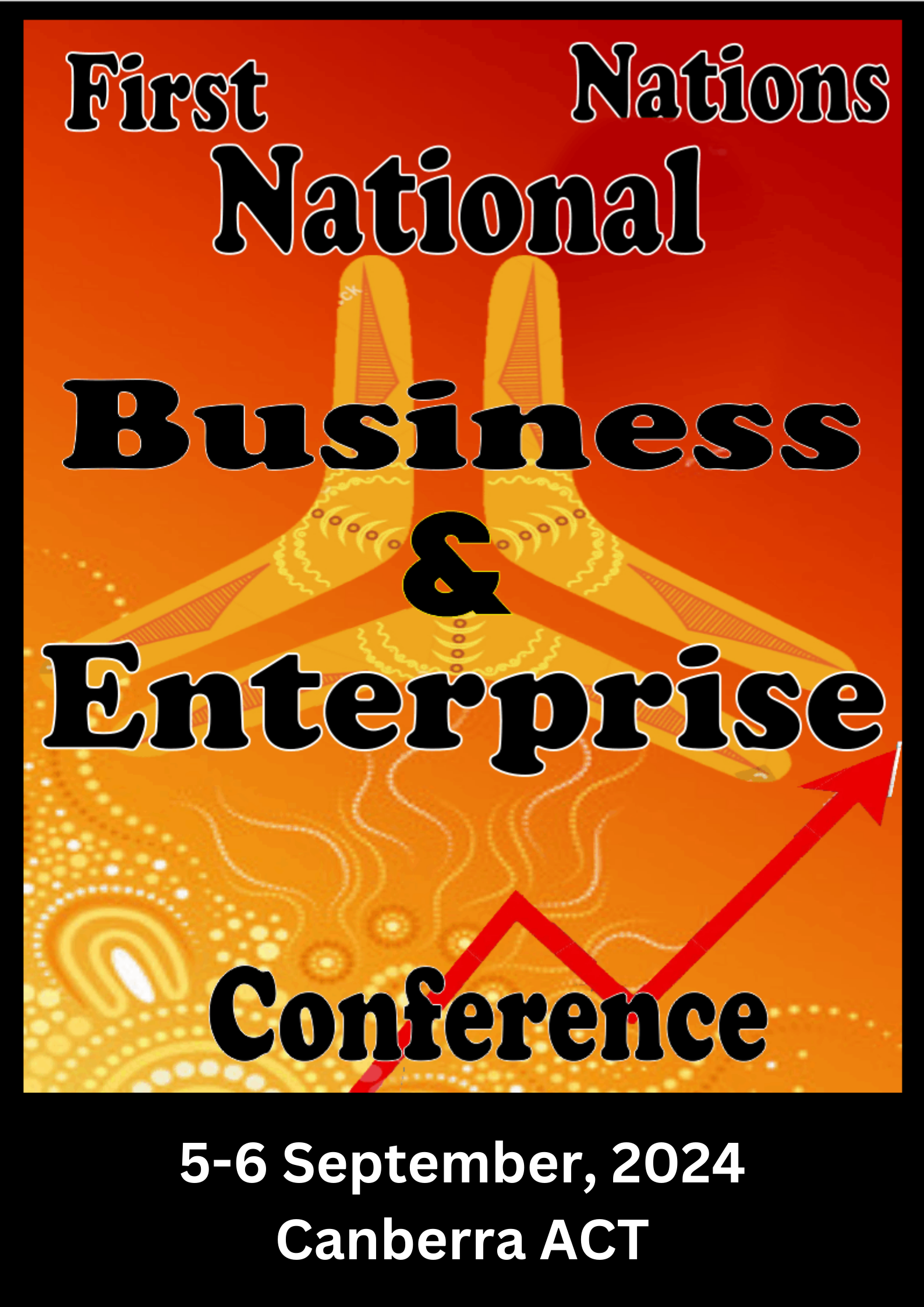 2024 First Nations National Business and Enterpirise Conference