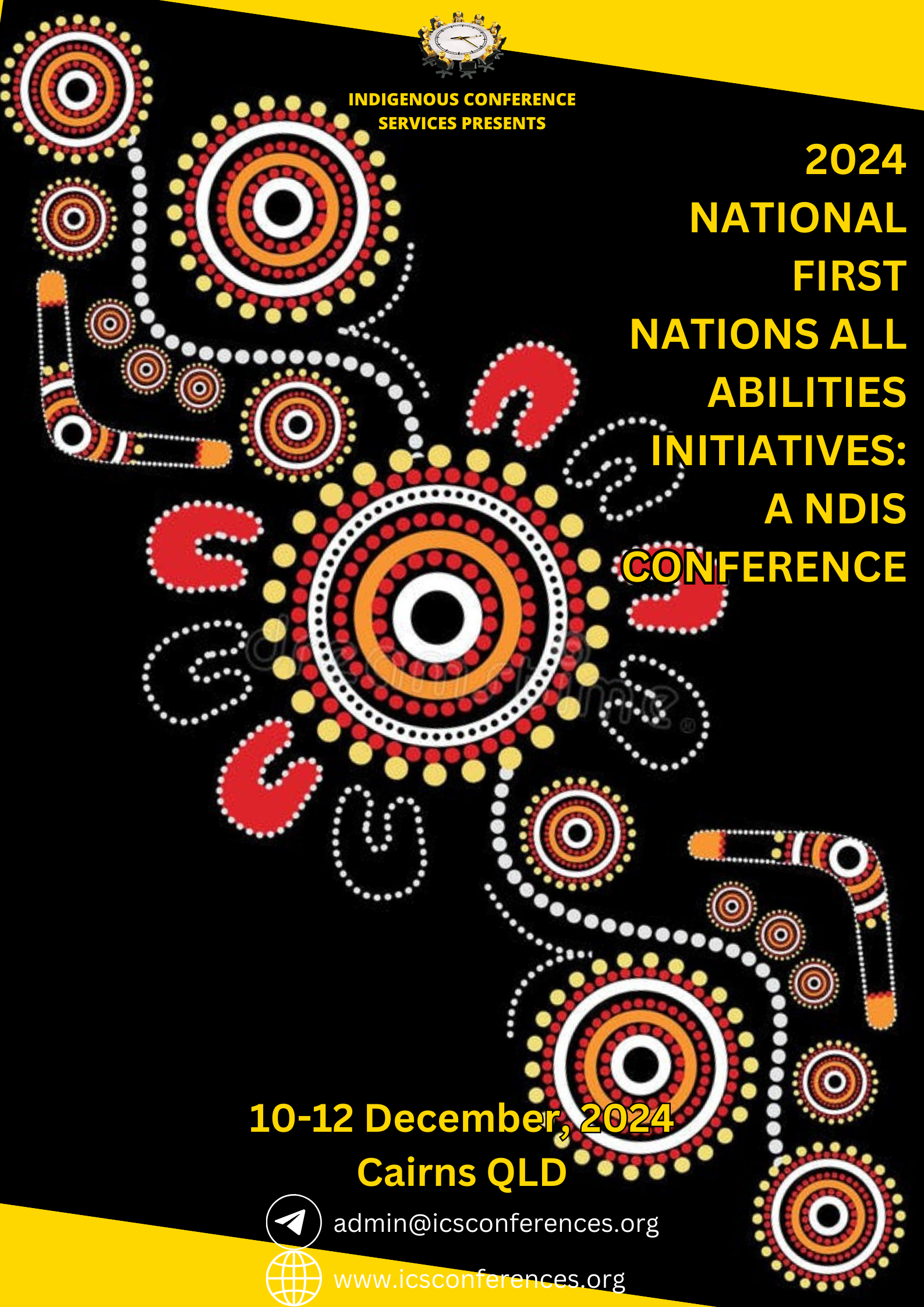 2024 First Nations National All Abilities Initiatives: A NDIS Conference