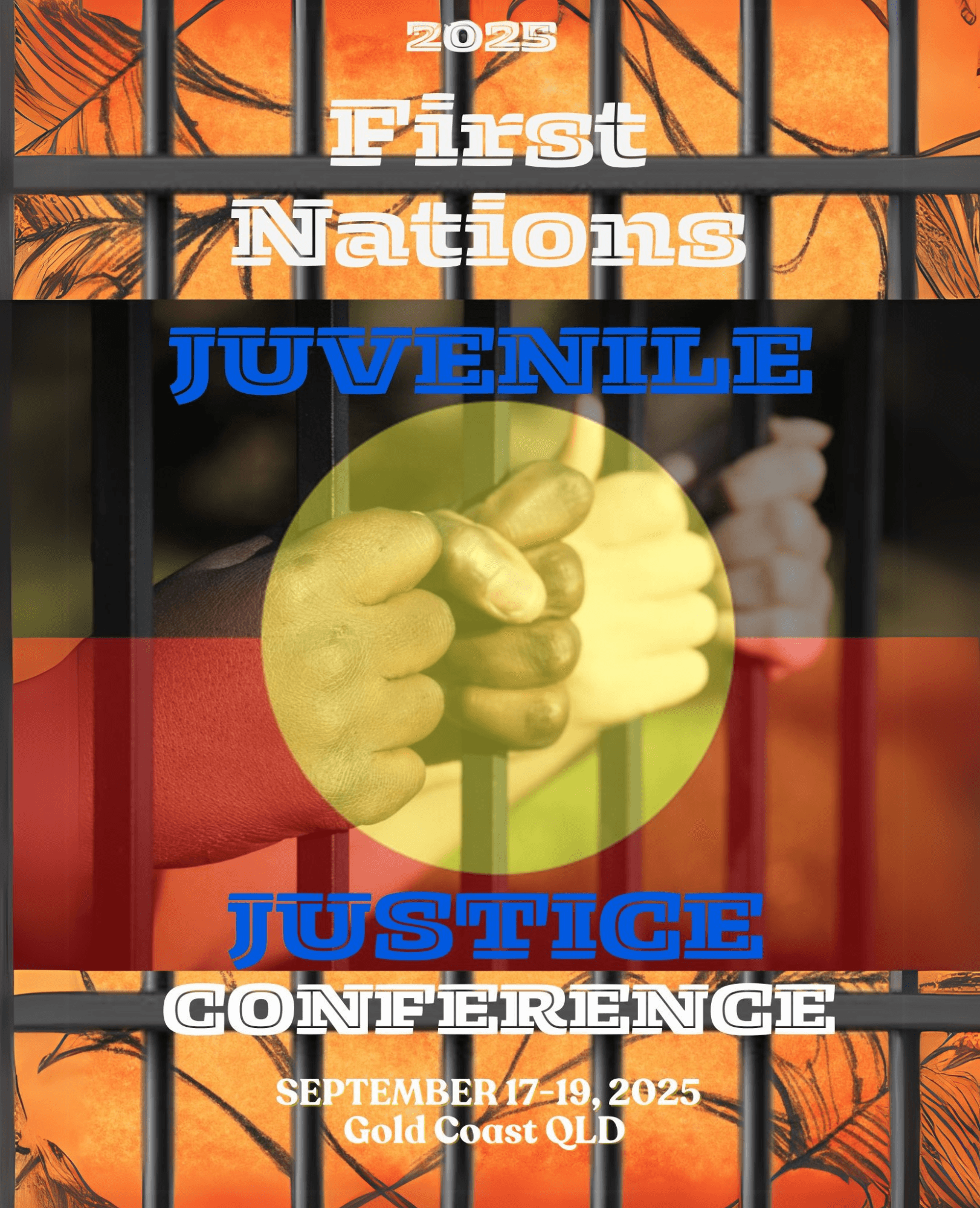 2025 National Indigenous JJ Conference Cairns QLD