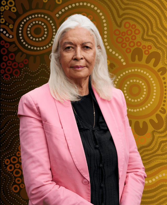 Dr. Marcia Langton AO
