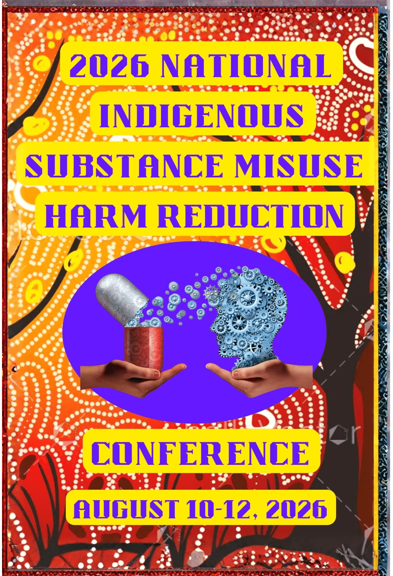 2026 National Indigenous Substance Misuse Harm Reduction Conference
