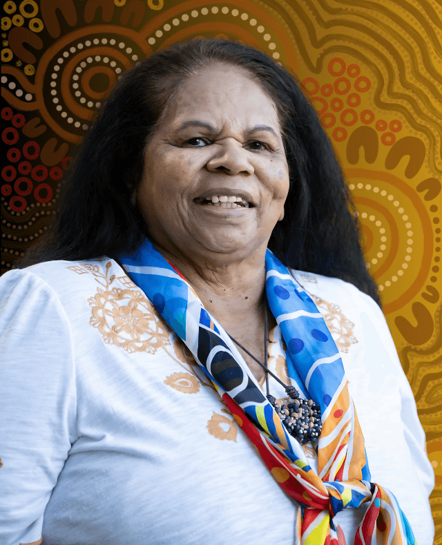 Aunty Lyiata Ballangarry